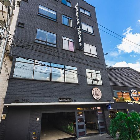 Mandala Hotel Belen Medellín Dış mekan fotoğraf