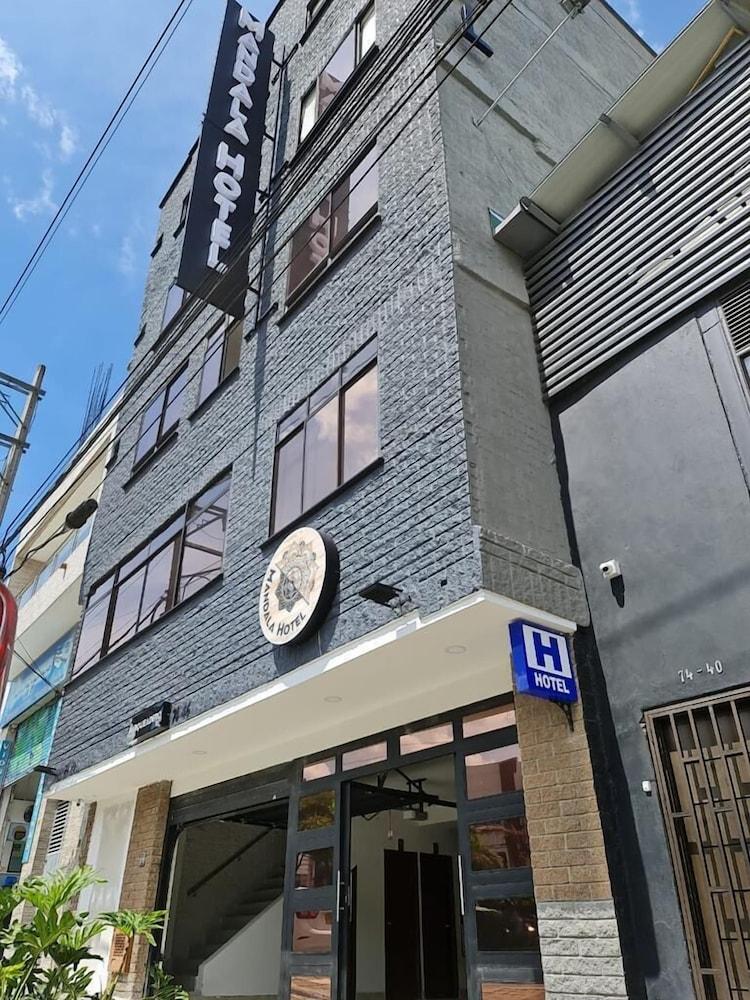 Mandala Hotel Belen Medellín Dış mekan fotoğraf