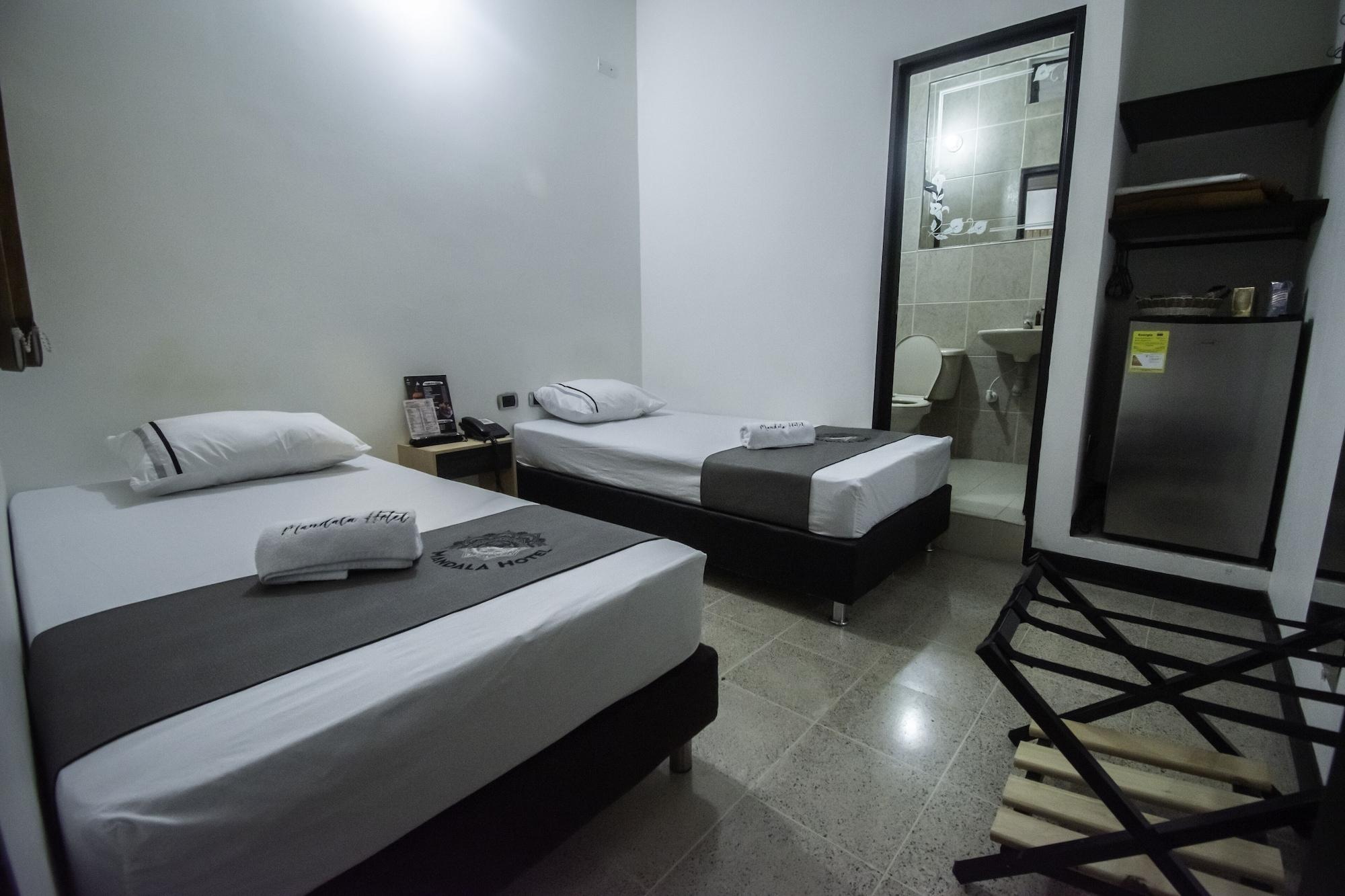 Mandala Hotel Belen Medellín Dış mekan fotoğraf