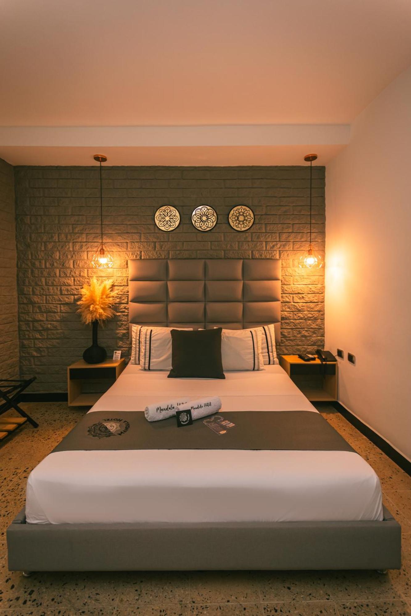 Mandala Hotel Belen Medellín Dış mekan fotoğraf
