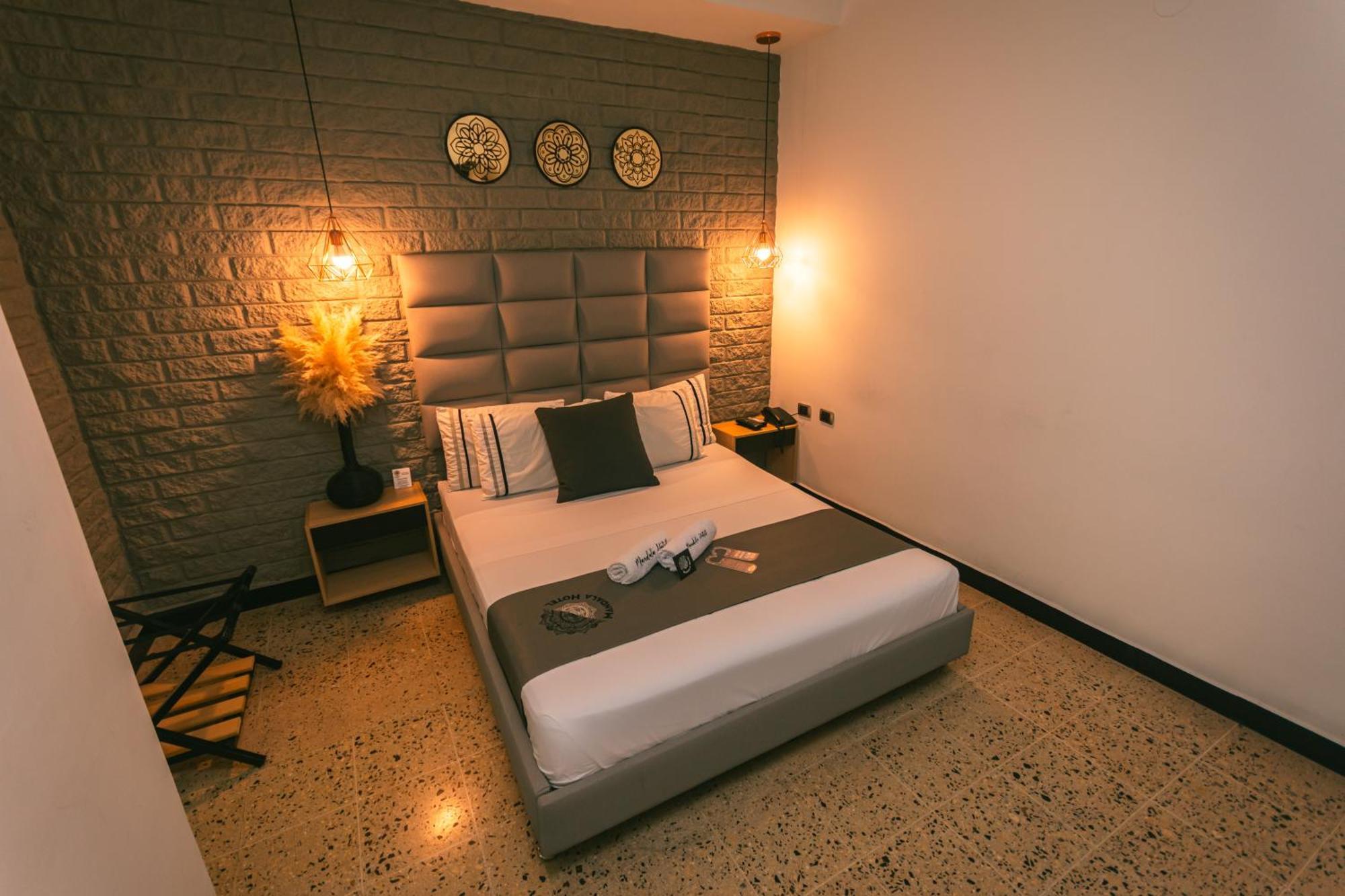 Mandala Hotel Belen Medellín Dış mekan fotoğraf