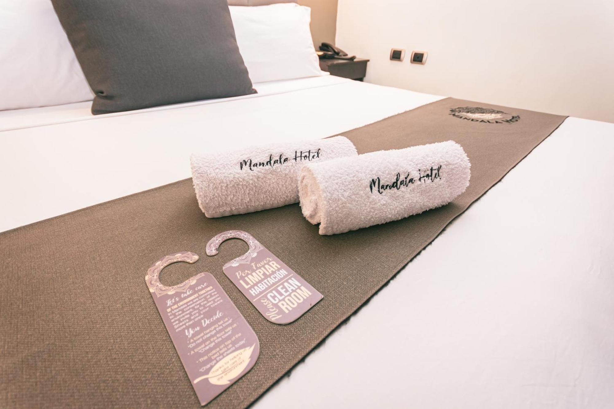 Mandala Hotel Belen Medellín Dış mekan fotoğraf