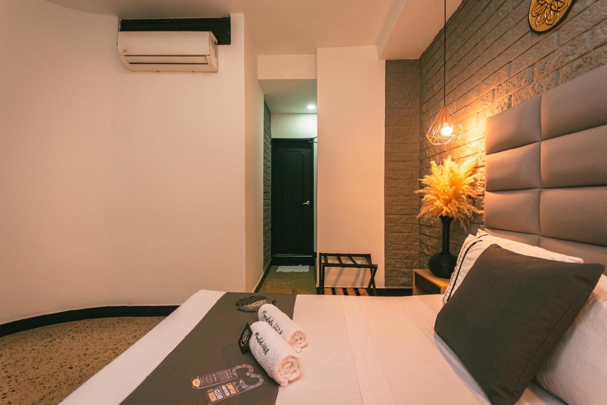 Mandala Hotel Belen Medellín Dış mekan fotoğraf
