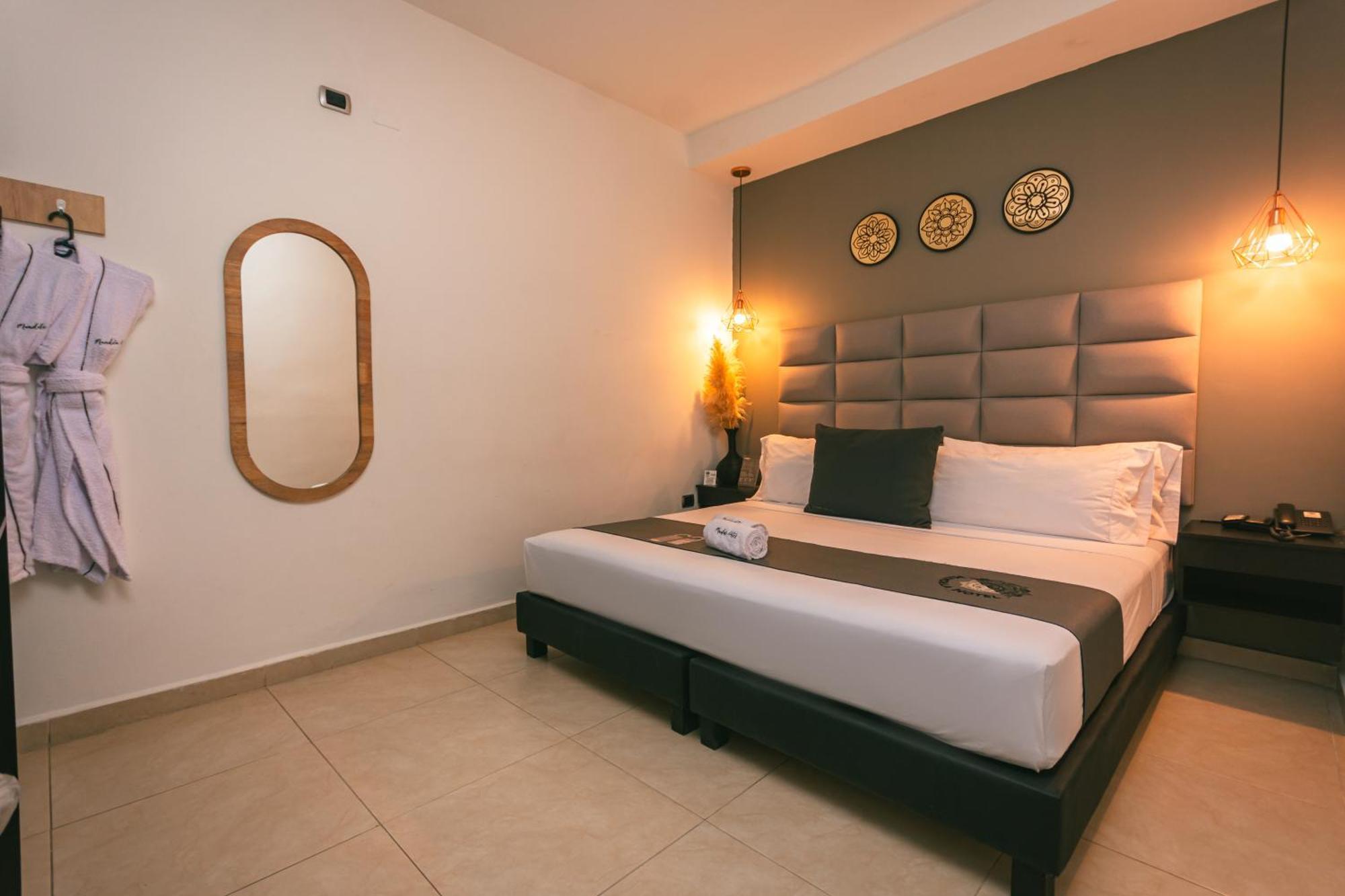 Mandala Hotel Belen Medellín Dış mekan fotoğraf
