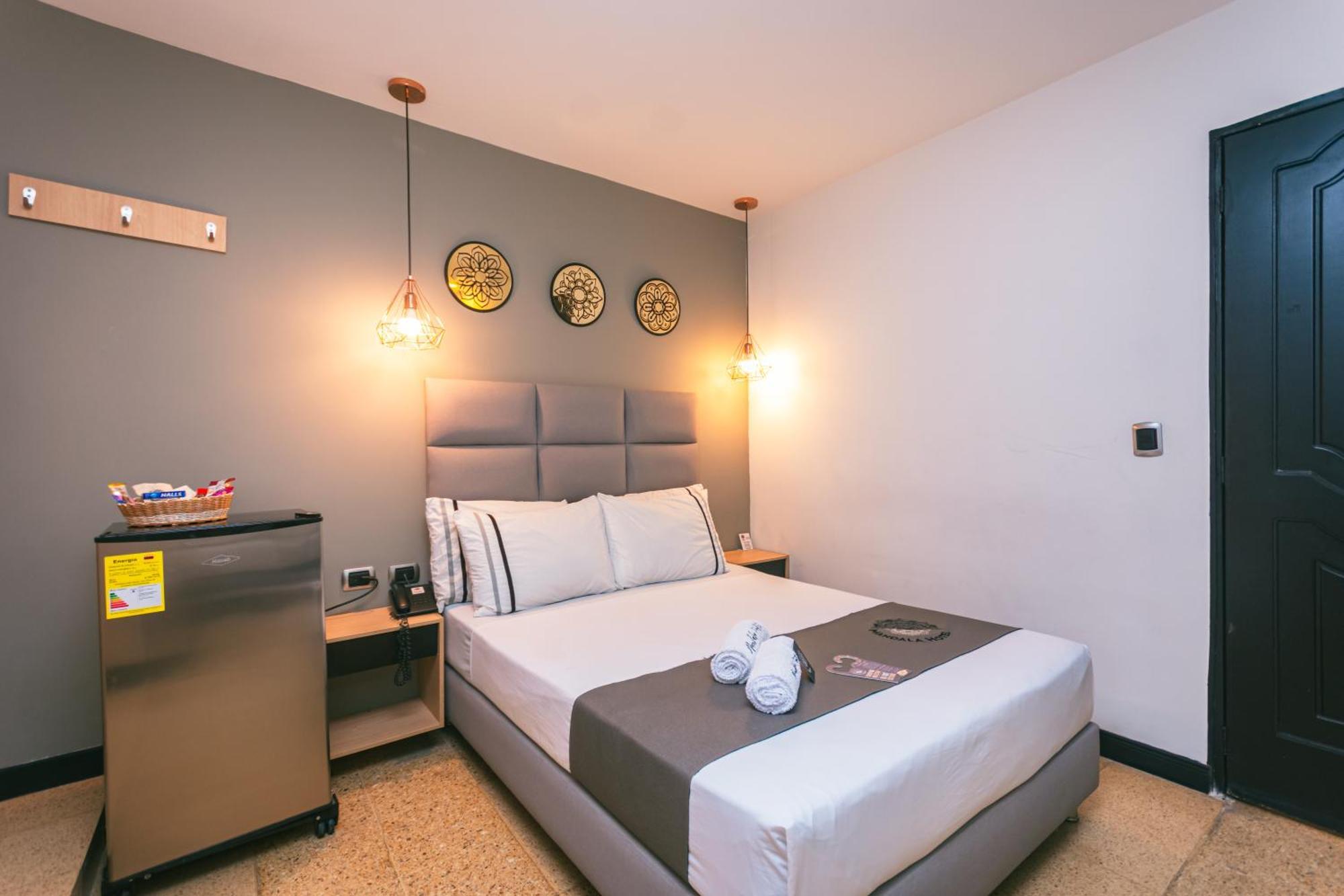 Mandala Hotel Belen Medellín Dış mekan fotoğraf