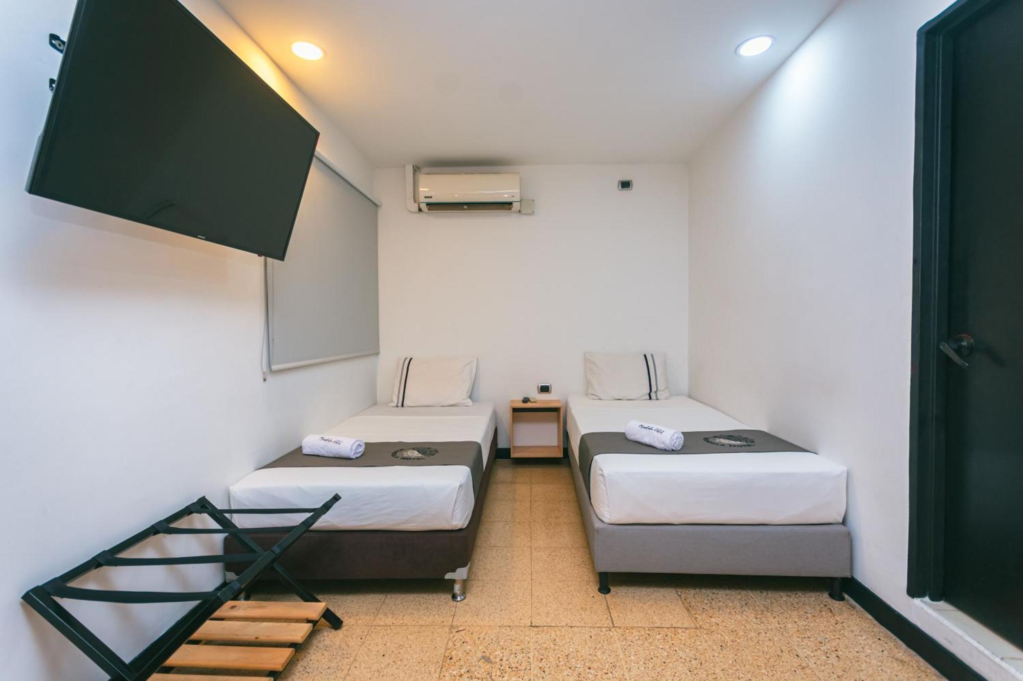 Mandala Hotel Belen Medellín Dış mekan fotoğraf