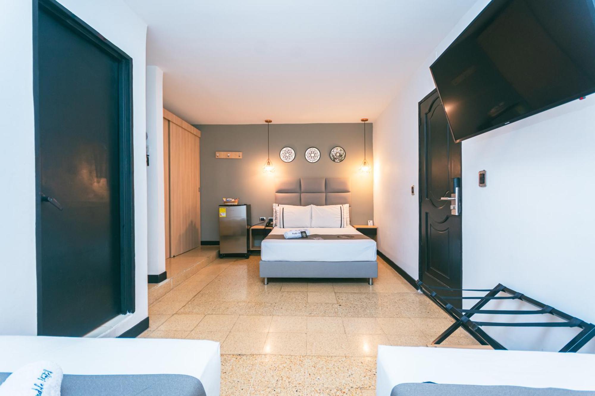 Mandala Hotel Belen Medellín Dış mekan fotoğraf