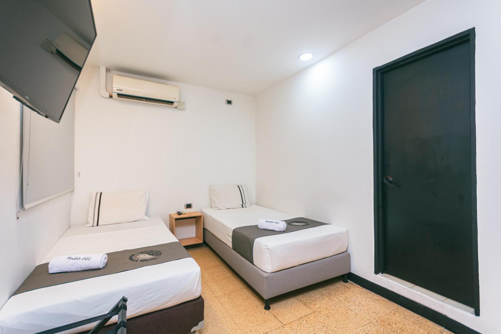 Mandala Hotel Belen Medellín Dış mekan fotoğraf