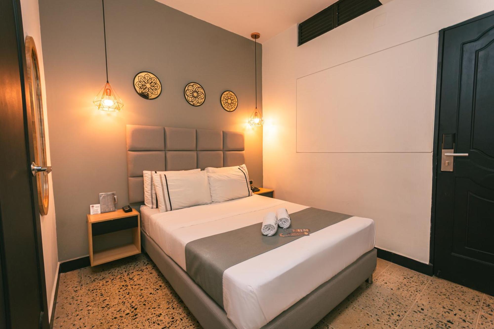 Mandala Hotel Belen Medellín Dış mekan fotoğraf