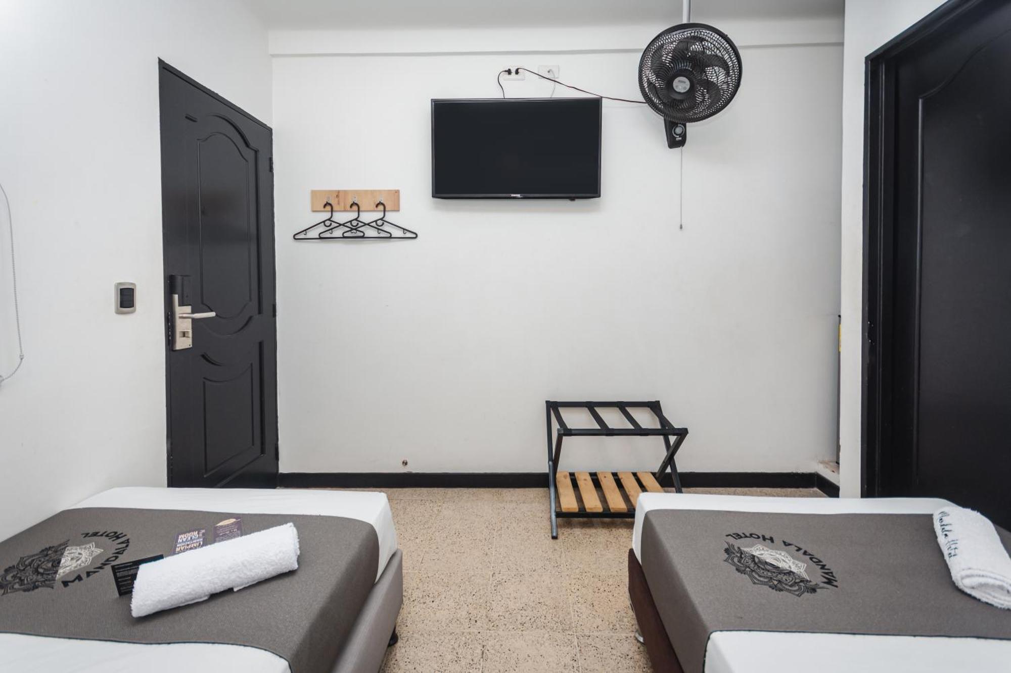 Mandala Hotel Belen Medellín Dış mekan fotoğraf