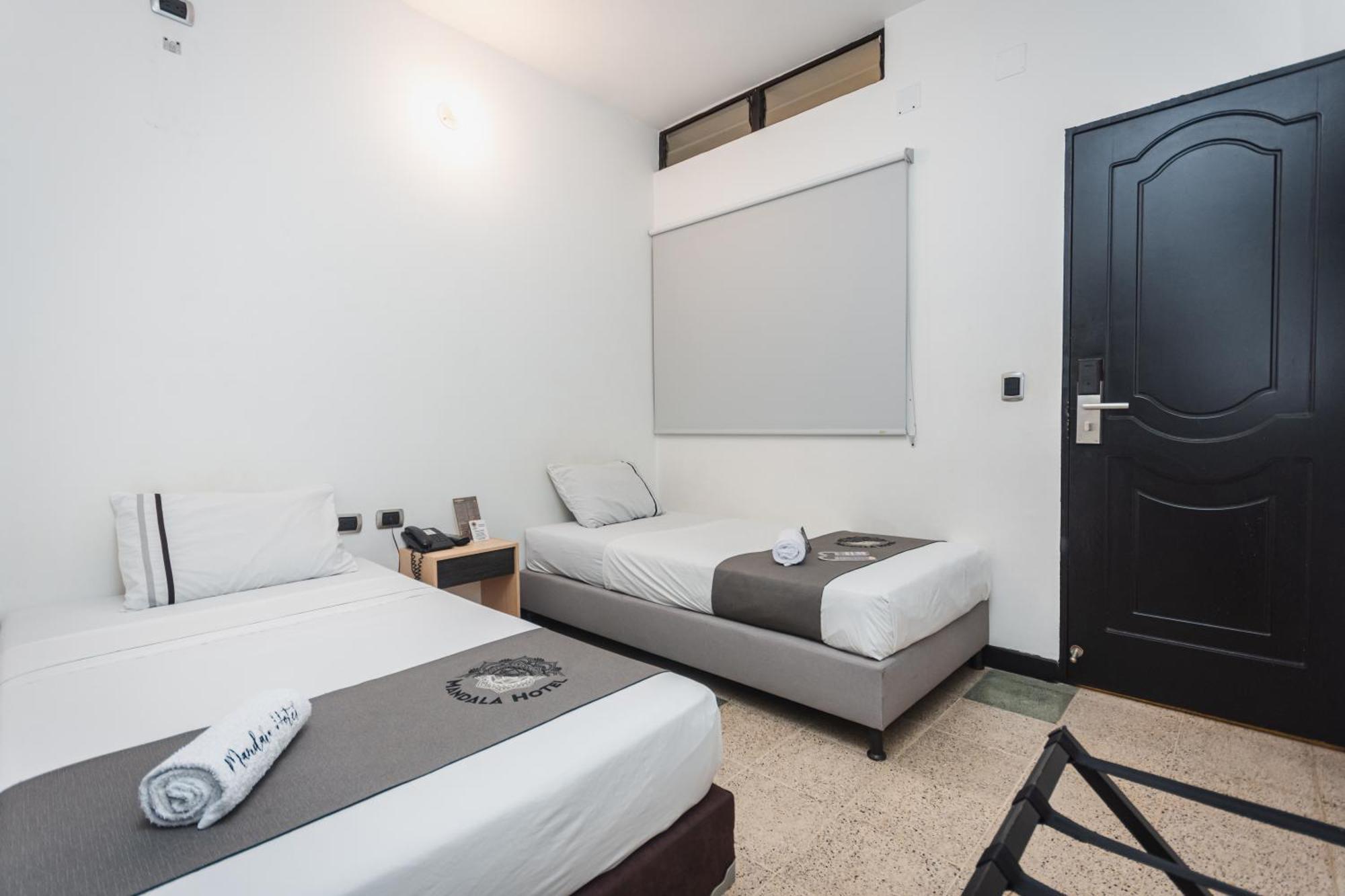 Mandala Hotel Belen Medellín Dış mekan fotoğraf