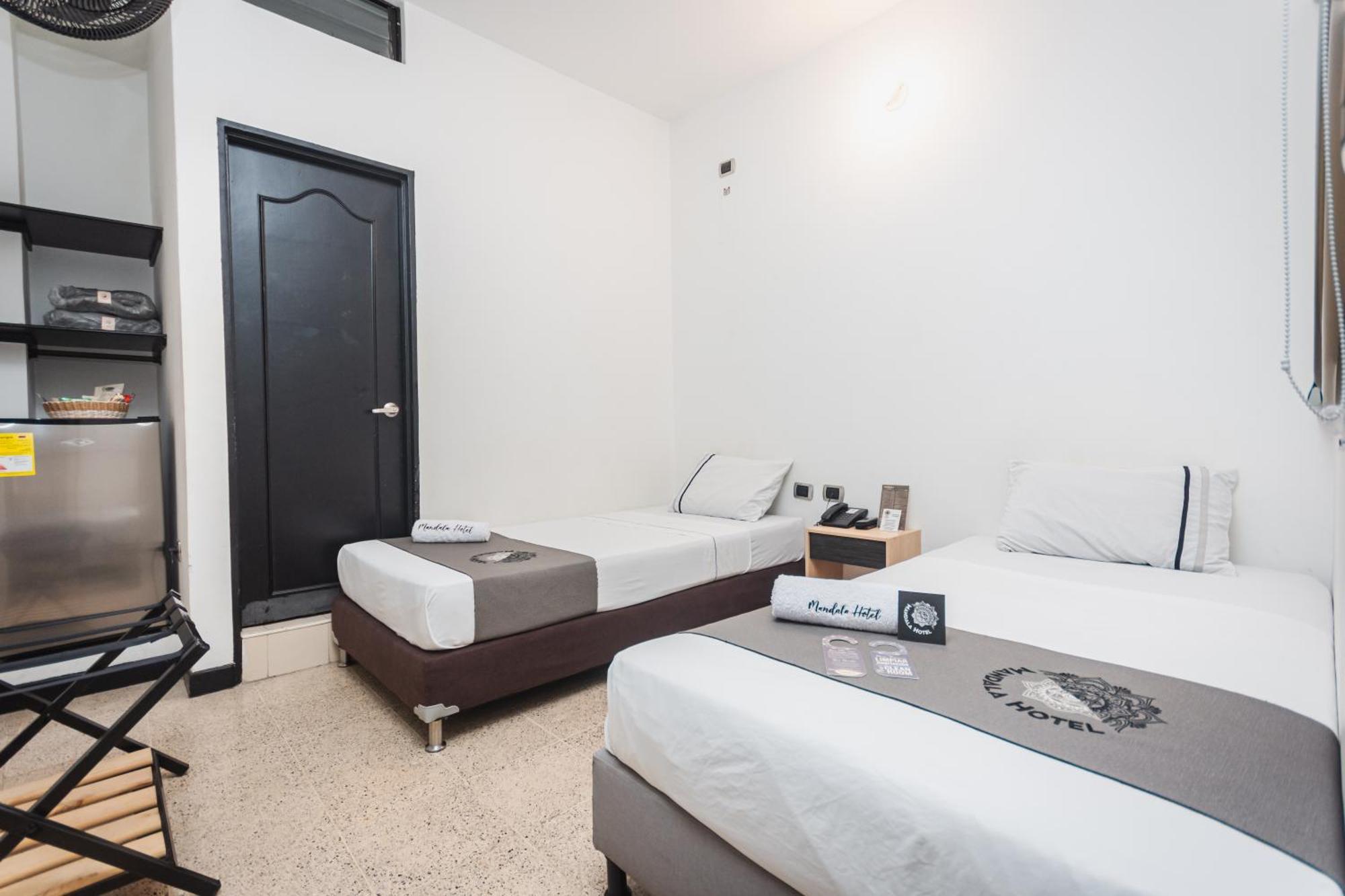 Mandala Hotel Belen Medellín Dış mekan fotoğraf
