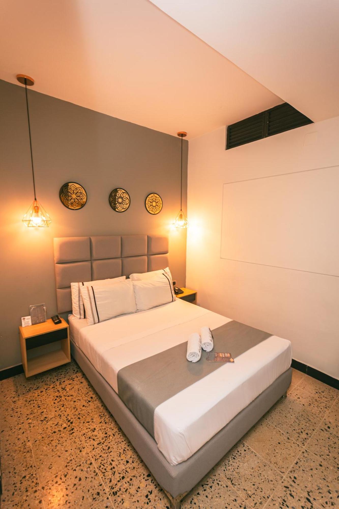 Mandala Hotel Belen Medellín Dış mekan fotoğraf