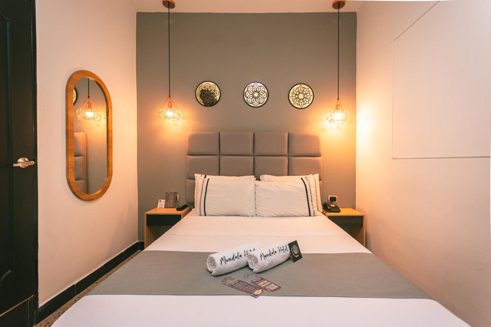 Mandala Hotel Belen Medellín Dış mekan fotoğraf