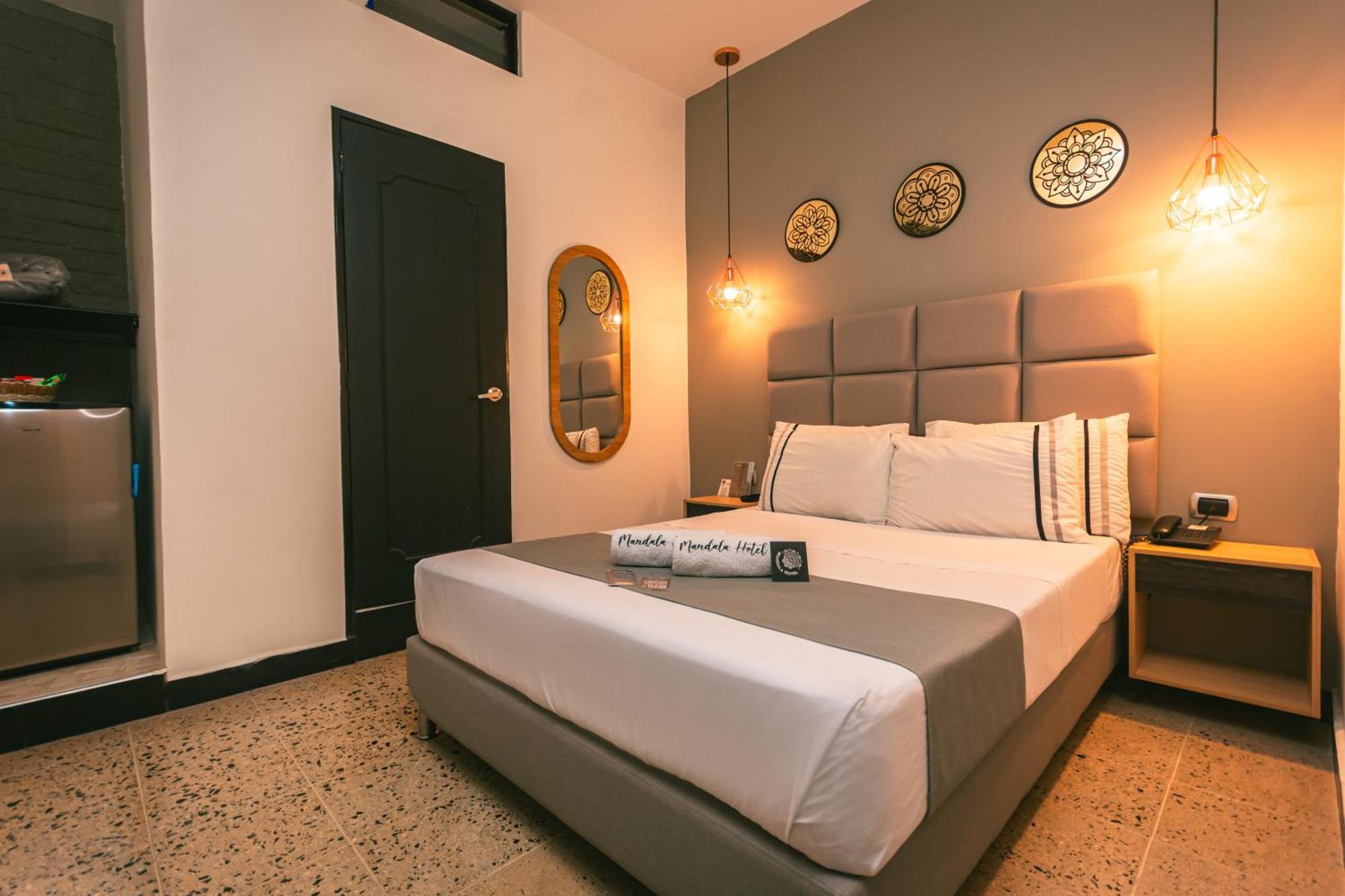 Mandala Hotel Belen Medellín Dış mekan fotoğraf