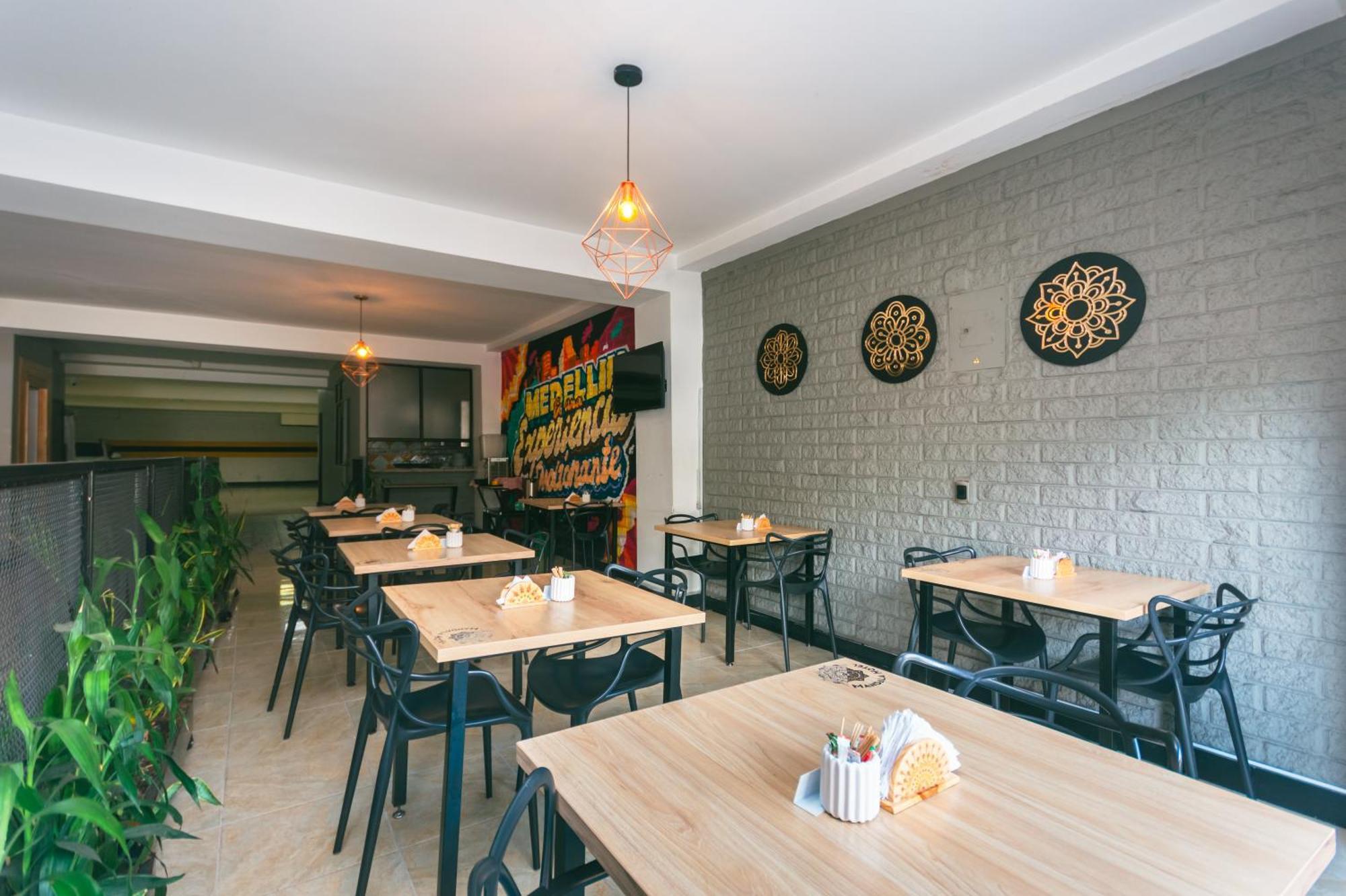 Mandala Hotel Belen Medellín Dış mekan fotoğraf