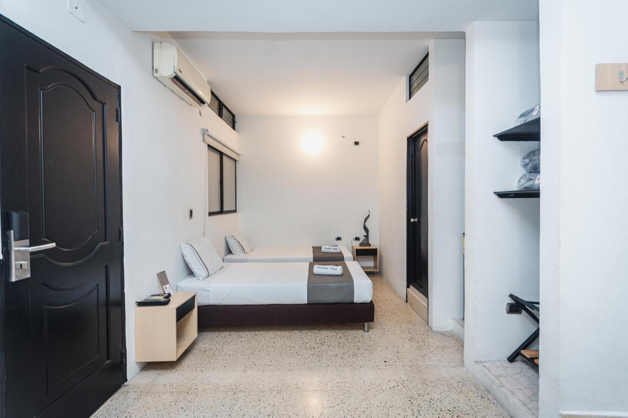Mandala Hotel Belen Medellín Oda fotoğraf
