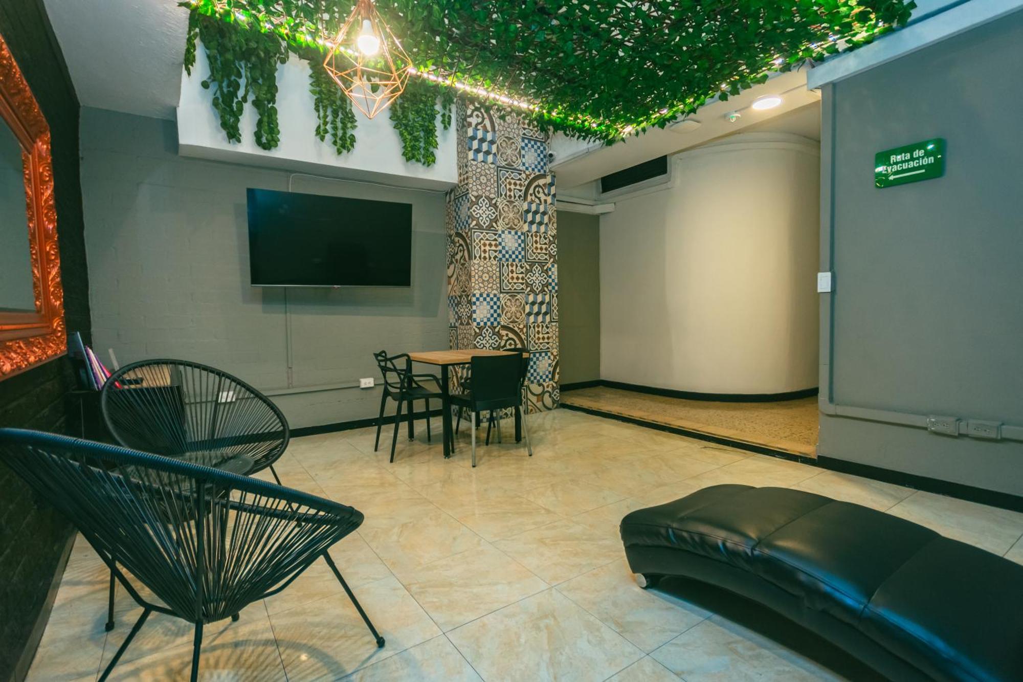 Mandala Hotel Belen Medellín Dış mekan fotoğraf