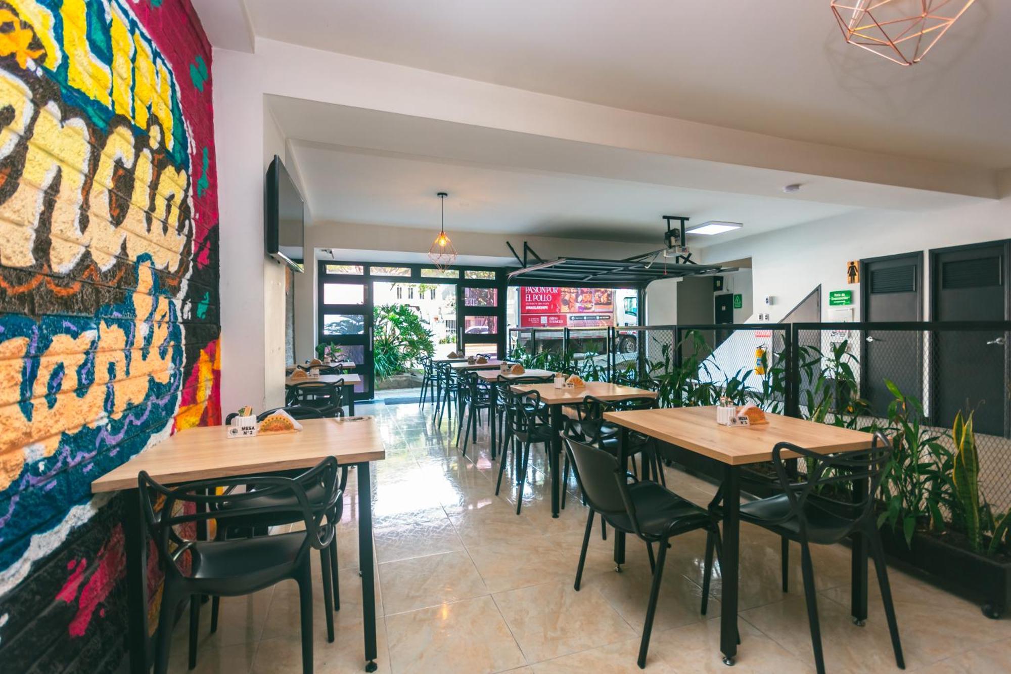 Mandala Hotel Belen Medellín Dış mekan fotoğraf