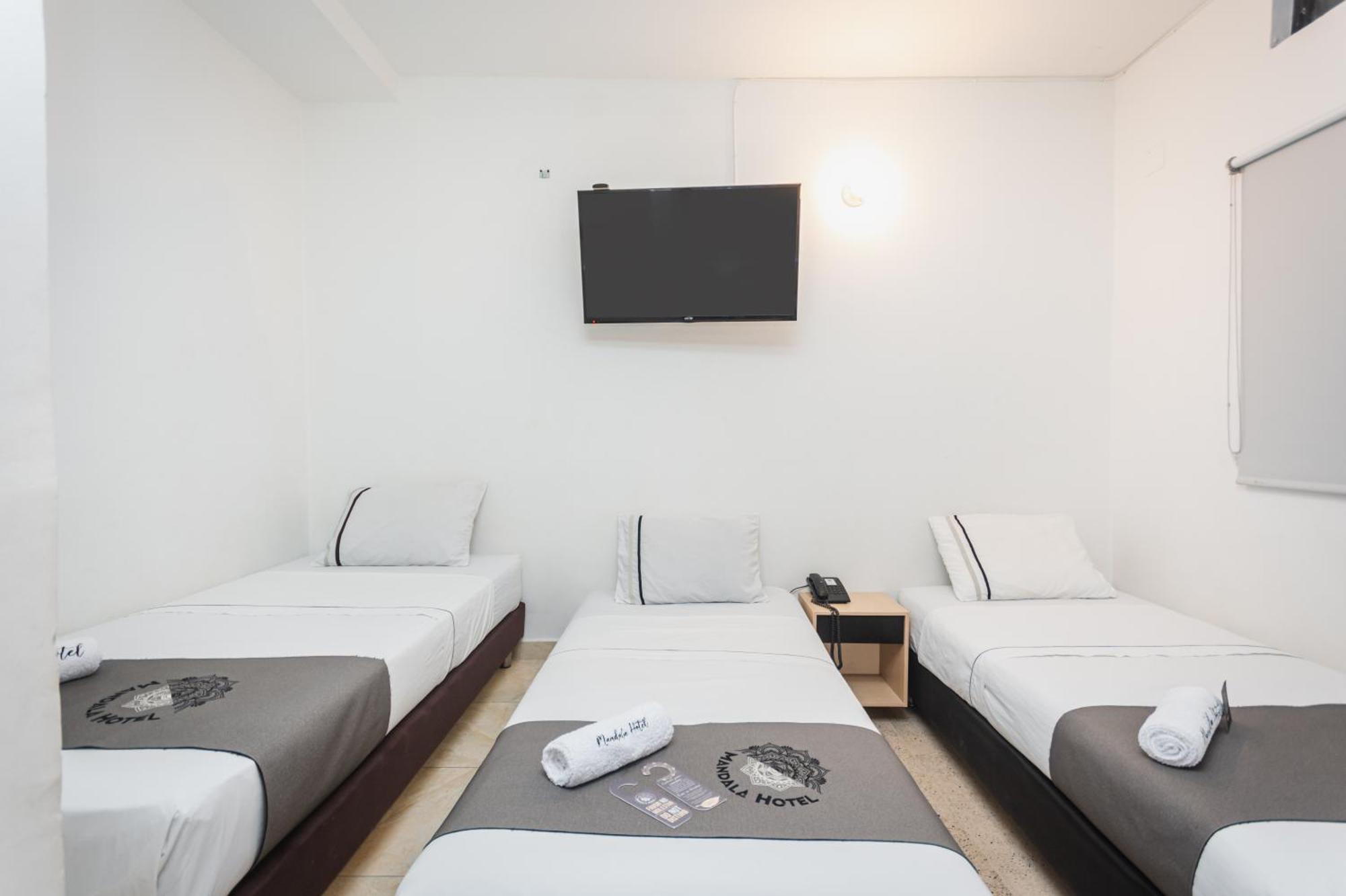Mandala Hotel Belen Medellín Oda fotoğraf
