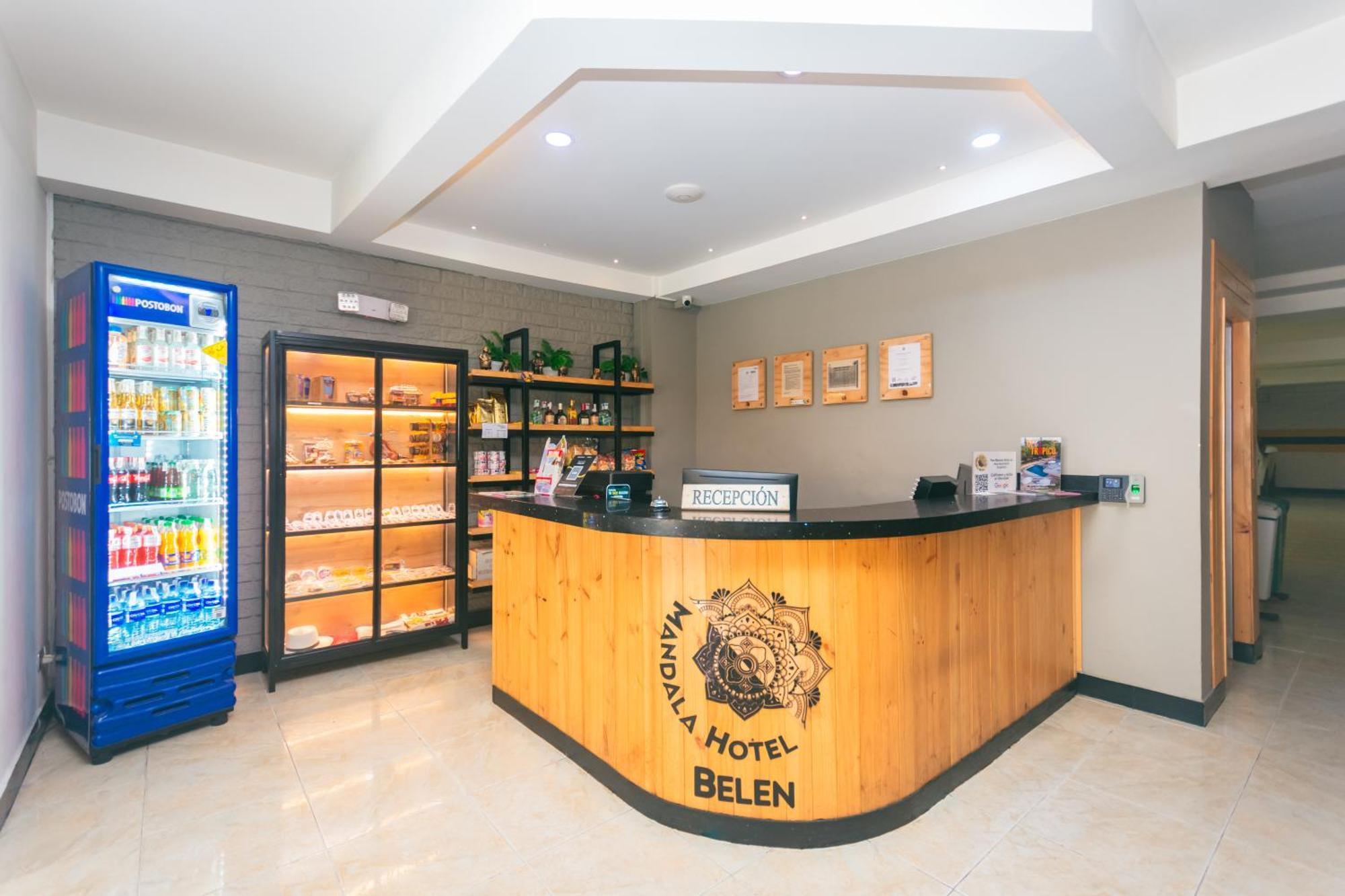 Mandala Hotel Belen Medellín Dış mekan fotoğraf