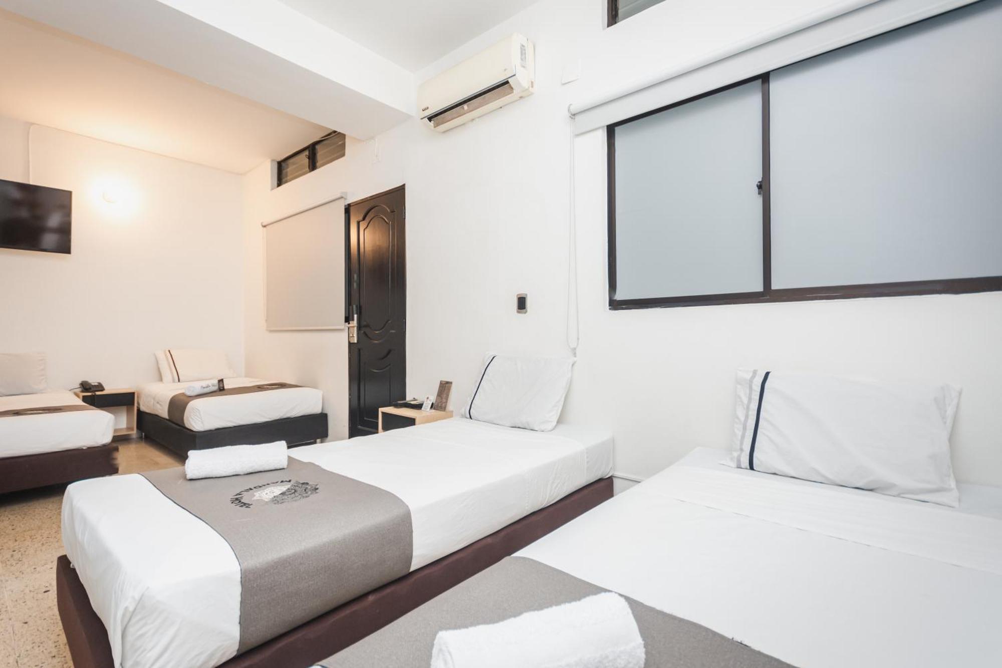 Mandala Hotel Belen Medellín Oda fotoğraf