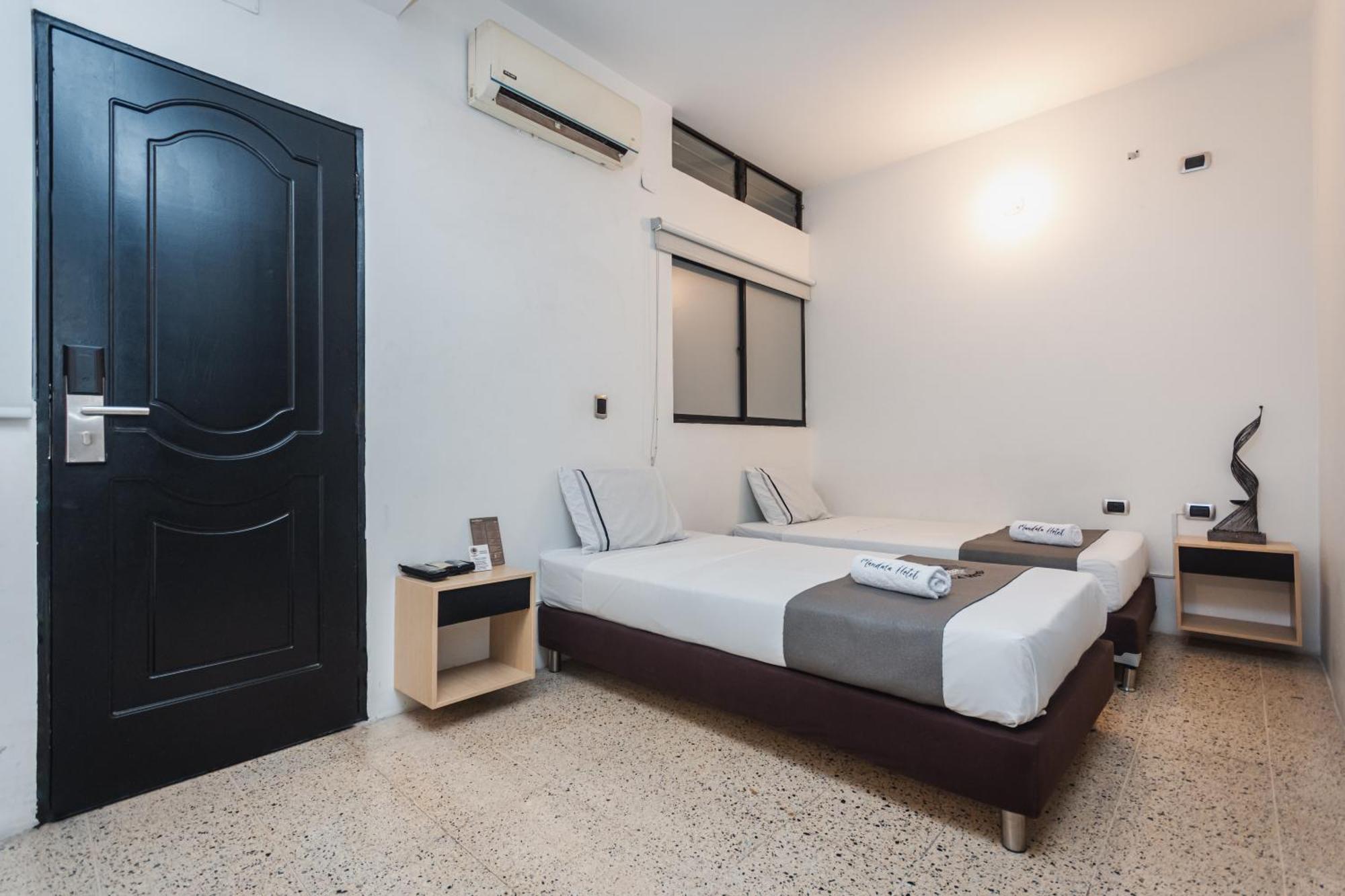 Mandala Hotel Belen Medellín Oda fotoğraf